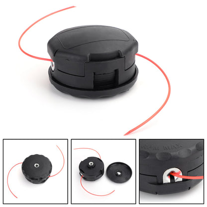 400 Bump Feed Trimmer Head for Echo SRM-225, SRM-230 & SRM-210 String Trimmers