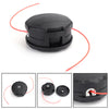 400 Bump Feed Trimmer Head for Echo SRM-225, SRM-230 & SRM-210 String Trimmers