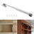 Door Hinge Gas Spring Strut Prop Shock Lift Kitchen Cabinet Hydraulic, 1PCS