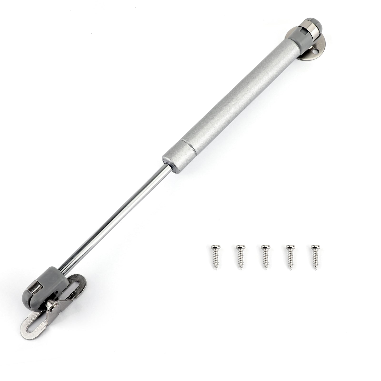 Door Hinge Gas Spring Strut Prop Shock Lift Kitchen Cabinet Hydraulic, 1PCS