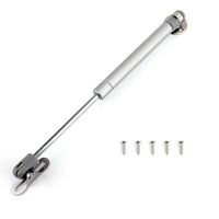 Door Hinge Gas Spring Strut Prop Shock Lift Kitchen Cabinet Hydraulic, 1PCS