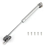 Door Hinge Gas Spring Strut Prop Shock Lift Kitchen Cabinet Hydraulic, 1PCS
