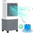 Portable Air Cooler & Humidifier