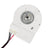 Midea ZWF-02-4 502404010024 DC12V Refrigerator Fridge Heat Sink Fan Motor