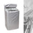 Dustproof Washing Machine Waterproof Protective Cover Front Load Wash Dryer S-XL, XL