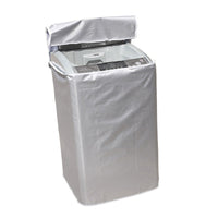 Dustproof Washing Machine Waterproof Protective Cover Front Load Wash Dryer S-XL, XL