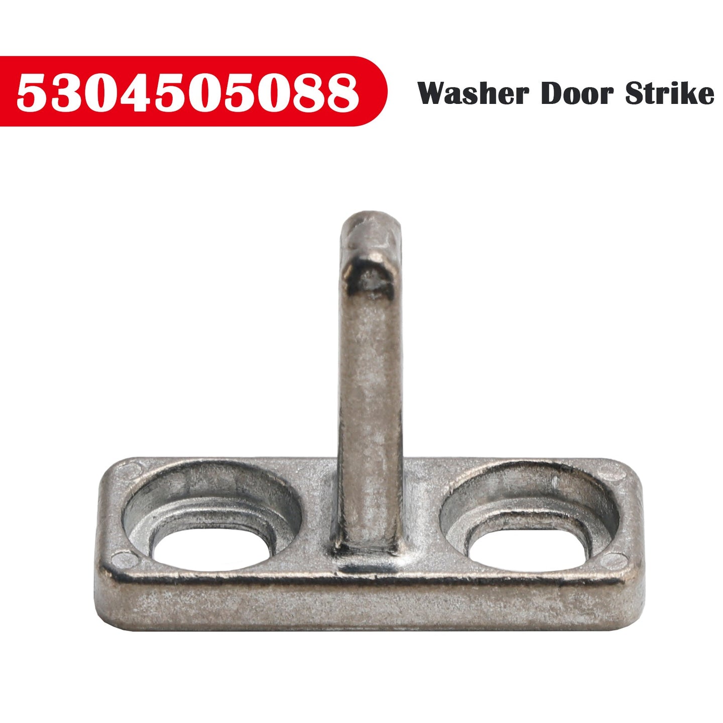 Durable Washer Door Latch Strike â€?Fits Models EFLS627UIW0, ELFW7637AW0 and More