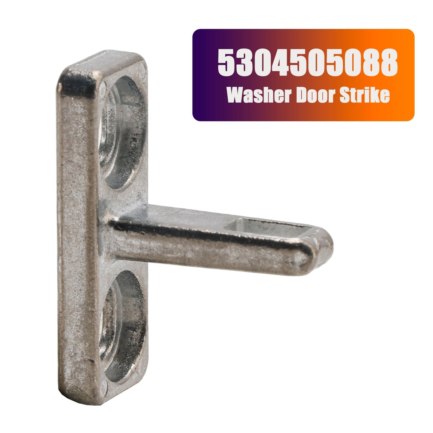 Durable Washer Door Latch Strike â€?Fits Models EFLS627UIW0, ELFW7637AW0 and More