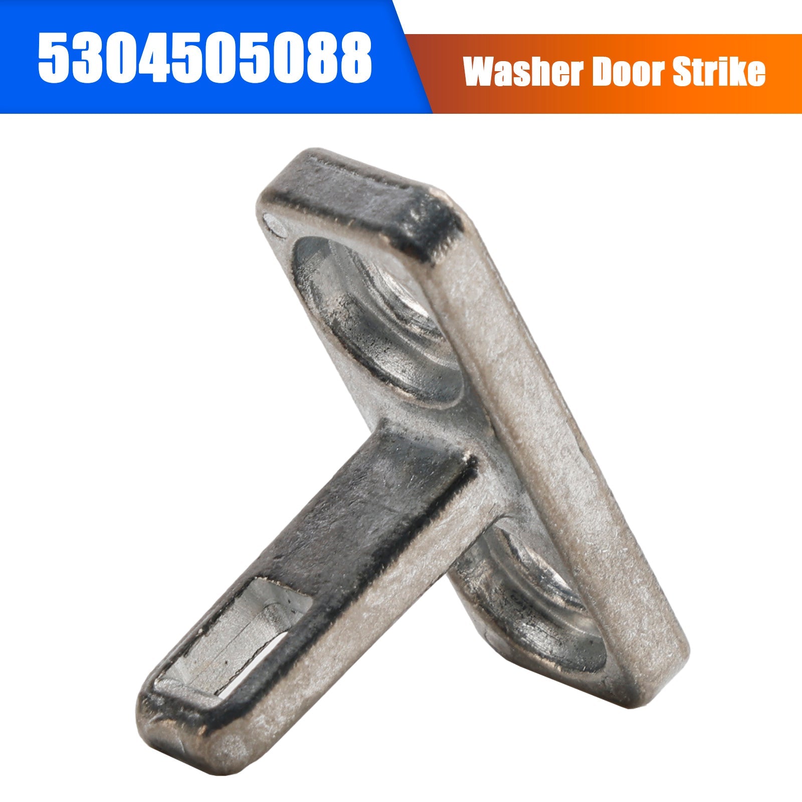 Durable Washer Door Latch Strike â€?Fits Models EFLS627UIW0, ELFW7637AW0 and More