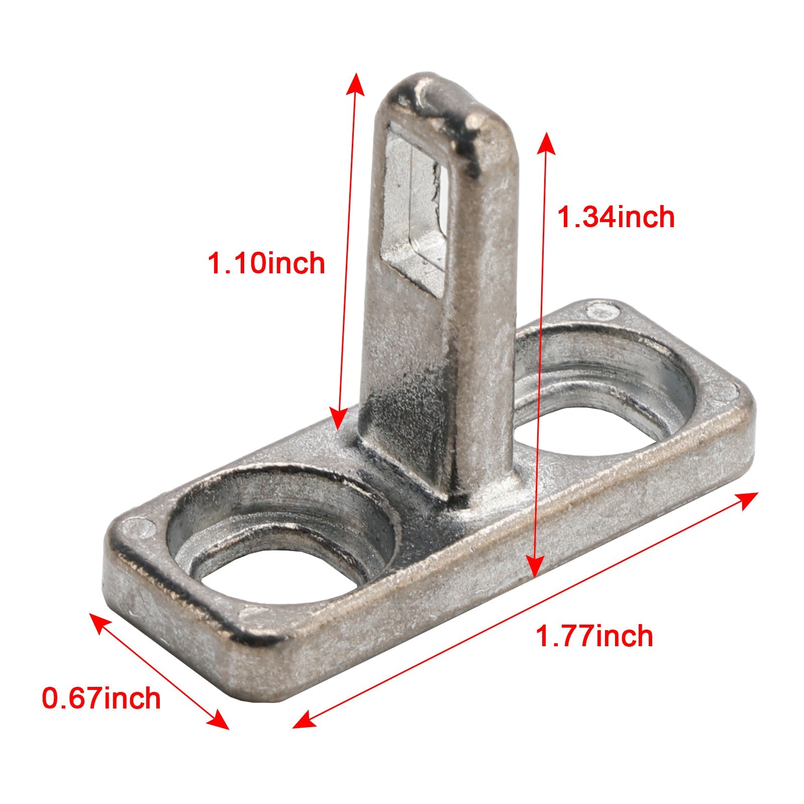 Durable Washer Door Latch Strike â€?Fits Models EFLS627UIW0, ELFW7637AW0 and More