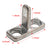 Durable Washer Door Latch Strike â€?Fits Models EFLS627UIW0, ELFW7637AW0 and More