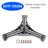 Washer Flange Shaft Spider Arm Assembly DC97-12528A Washer Drum Spider Arm Replacement Samsung
