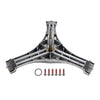 Sprider Arm Washer Flange Shaft DC97-12528A Washer Drum Spider Arm Replacement Samsung