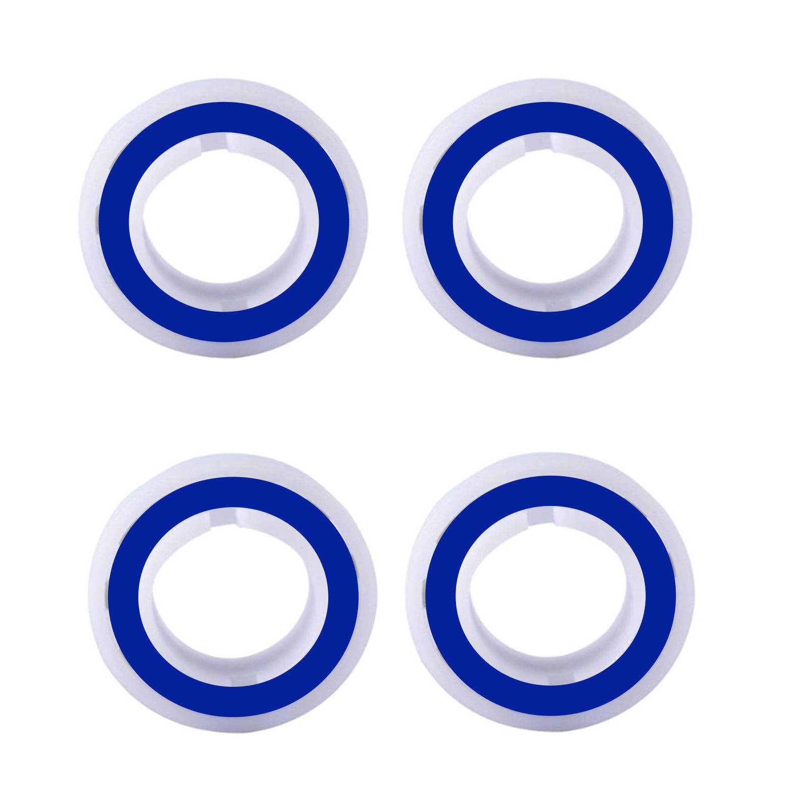 Tire Sweep Tail Scrubber Ball Bearing Wheel Kit For Polaris Pool Cleaner 180 380