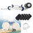 Swimming Pool Cleaner Sweep Tail Hose With Scrubber For Polaris 180 280 380 480
