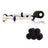 Swimming Pool Cleaner Sweep Tail Hose With Scrubber For Polaris 180 280 380 480