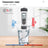 4In1 EC/S.G/TEMP/Salinity Meter Digital Water Quality Monitor Tester Test Tool