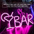BAR Neon Sign Light LED Juice Letter Neon Lamp Tube Party Night Light Lamp, Purple