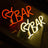 BAR Neon Sign Light LED Juice Letter Neon Lamp Tube Party Night Light Lamp, Purple