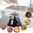 3/4 HP Continuous Feed Garbage Disposal, 2800 RPM DC Motor with Wireless Switch for Kitchen Sink Waste