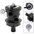 SP0714T Vari-Flo Control 1-1/2" FIP Top Mount Multiport Valve For Hayward