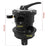 SP0714T Vari-Flo Control 1-1/2" FIP Top Mount Multiport Valve For Hayward