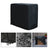 48*24*42 In. Outdoor Firewood Log Storage Rack Cover Waterproof Snow Protect