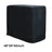 48*24*42 In. Outdoor Firewood Log Storage Rack Cover Waterproof Snow Protect