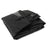 48*24*42 In. Outdoor Firewood Log Storage Rack Cover Waterproof Snow Protect