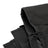 8-Foot (96") Heavy-Duty Firewood Rack Cover, 600D Oxford Waterproof & UV-Resistant with Air Vents