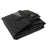 8-Foot (96") Heavy-Duty Firewood Rack Cover, 600D Oxford Waterproof & UV-Resistant with Air Vents