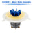 524285P Motor Rotor Assembly Dishwasher Pump Motor Rotor