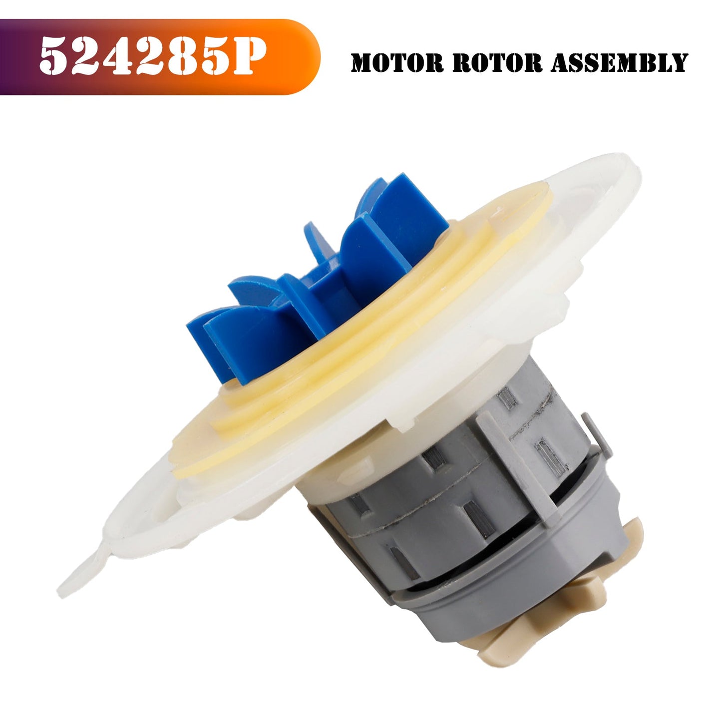 DishDrawer PH5 Motor Rotor DishDrawer Rotor Assembly PH5