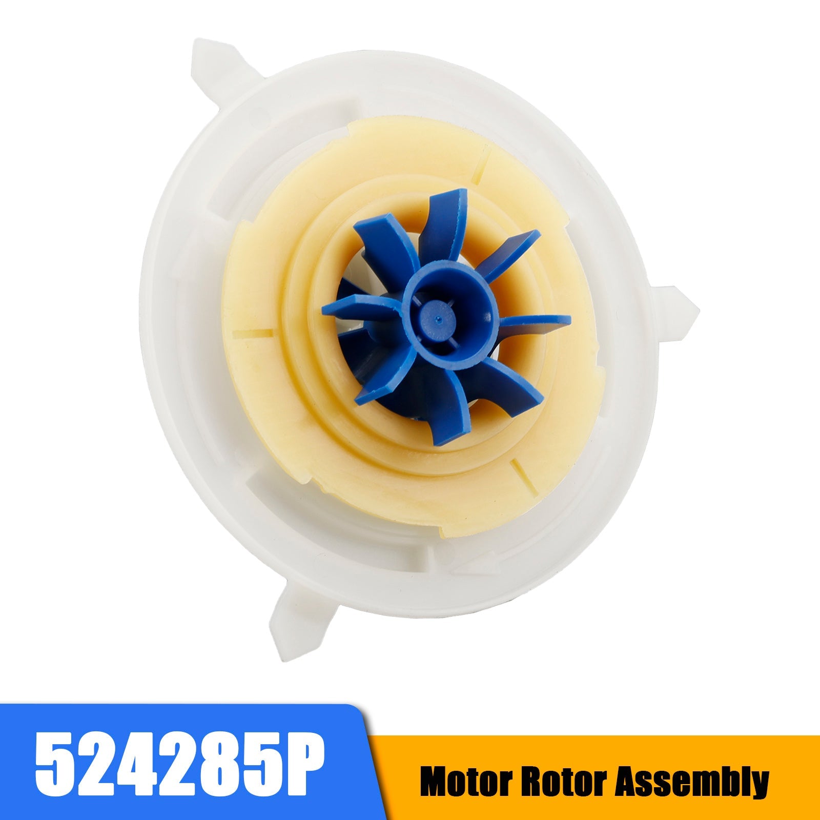 DishDrawer PH5 Motor Rotor DishDrawer Rotor Assembly PH5