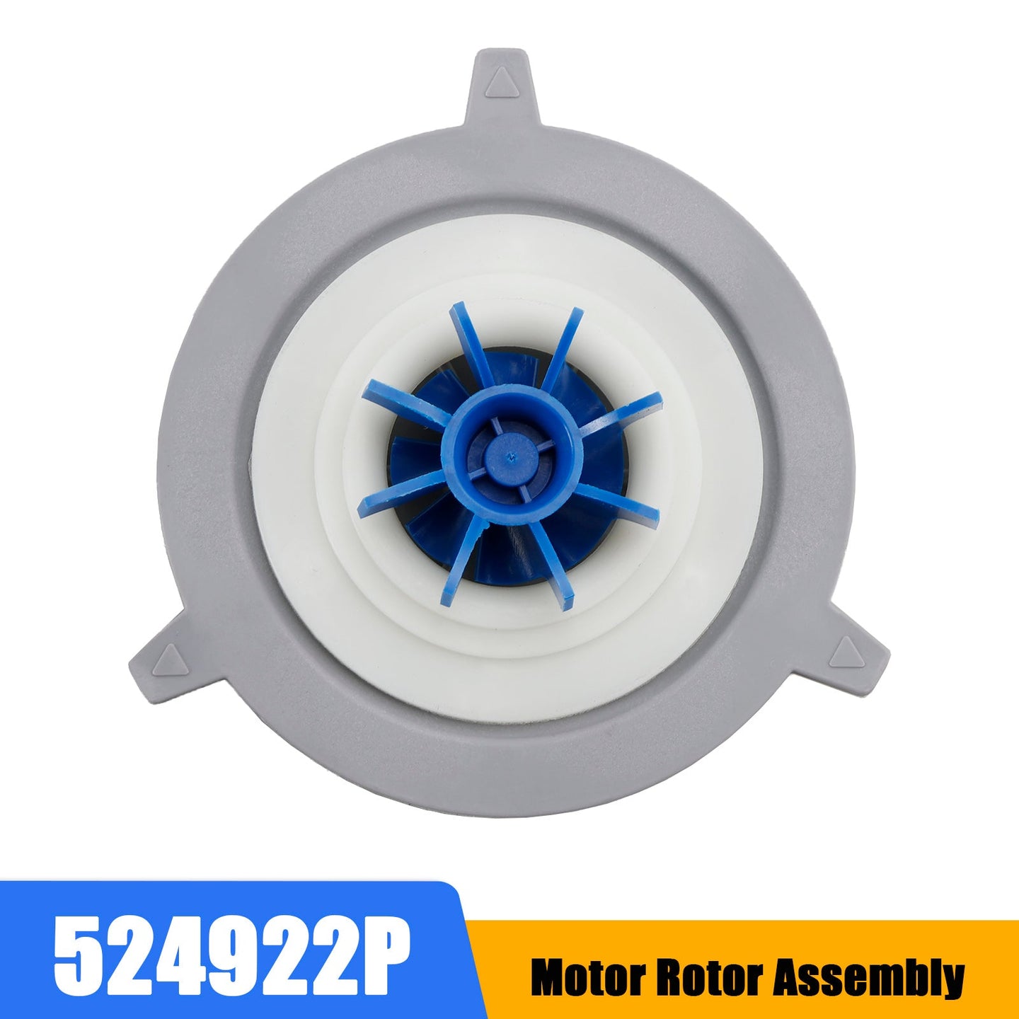 524922P Motor Rotor Assembly DD60 DS60 Motor Rotor