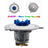524922P Motor Rotor Assembly DD60 DS60 Motor Rotor