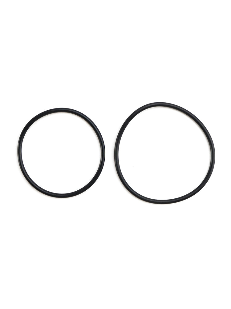 154247001 & 154246901 O-Ring Seal Kit (4-Pack) for Frigidaire Dishwasher Circulation Pump