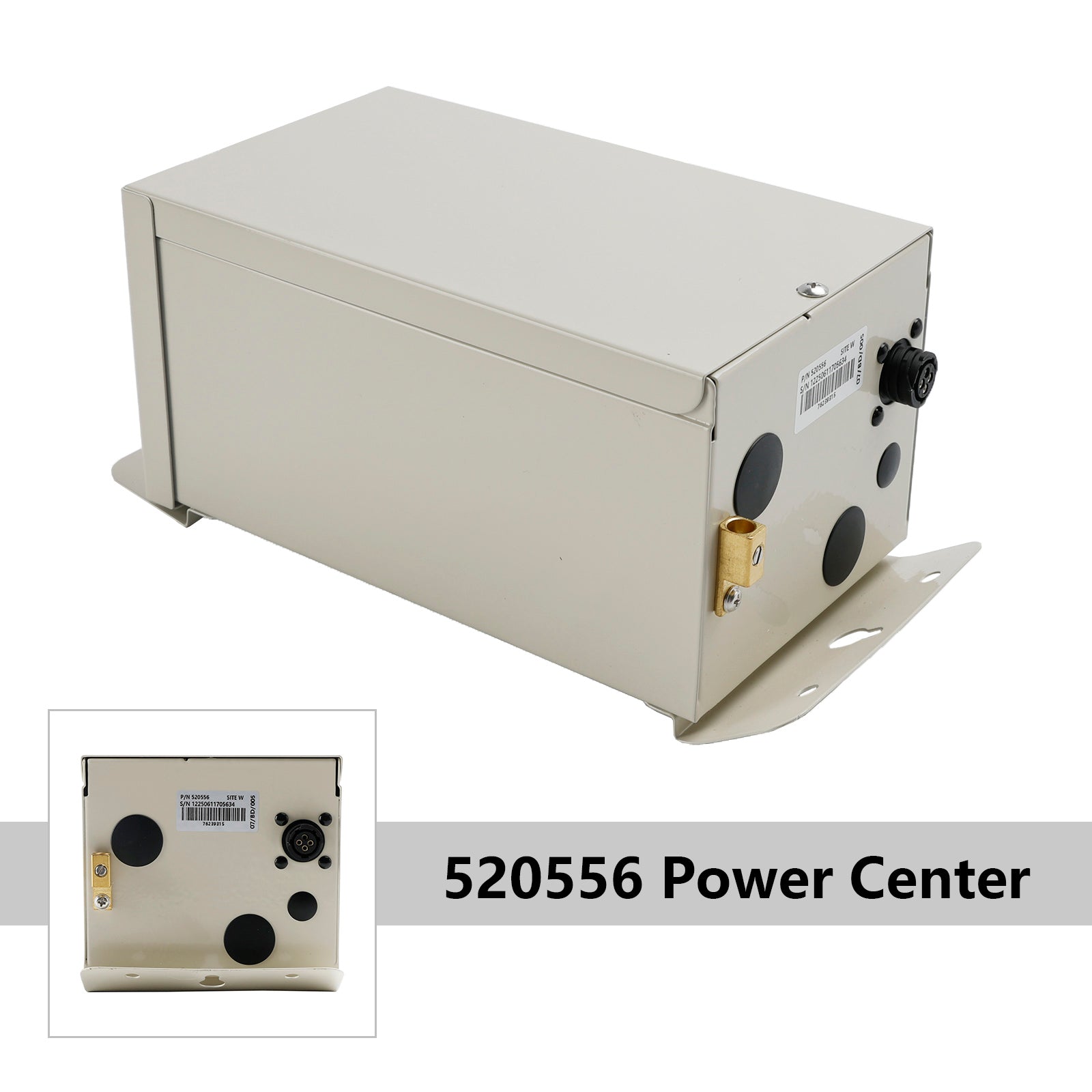 IntelliChlor ECâ€?20556 Power Center for IC20 IC40 IC60 Salt Chlorine Generators