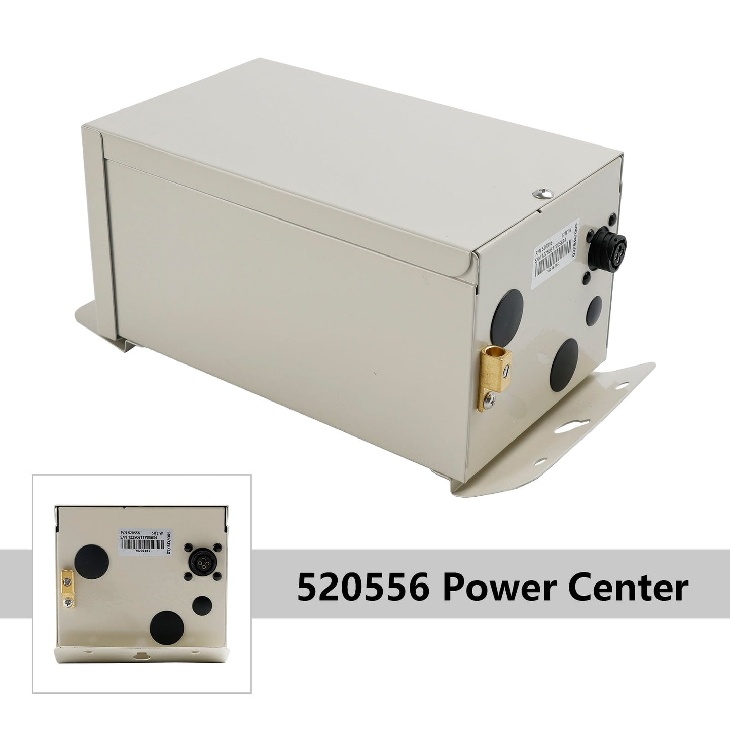 IntelliChlor ECâ€?20556 Power Center for IC20 IC40 IC60 Salt Chlorine Generators
