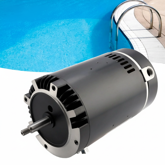 Swimming Pool Motor B228SE 1 HP,3450 RPM, 1 Speed, 230/115 Volts, 6.0/12.0 Amps