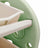 Kids Toy Storage Organizer With 6 Plastic Storage Bins Plastic Toy Rack Green