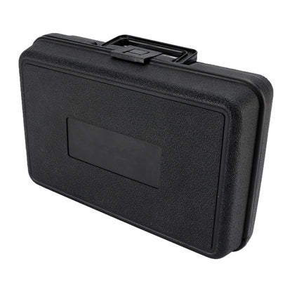 Professional Plastic Pipe Reamer Kit for 1/2" Drills, High-Precision Alloy Cutters for PVC CPVC ABS Pipes Includes Sturdy Case