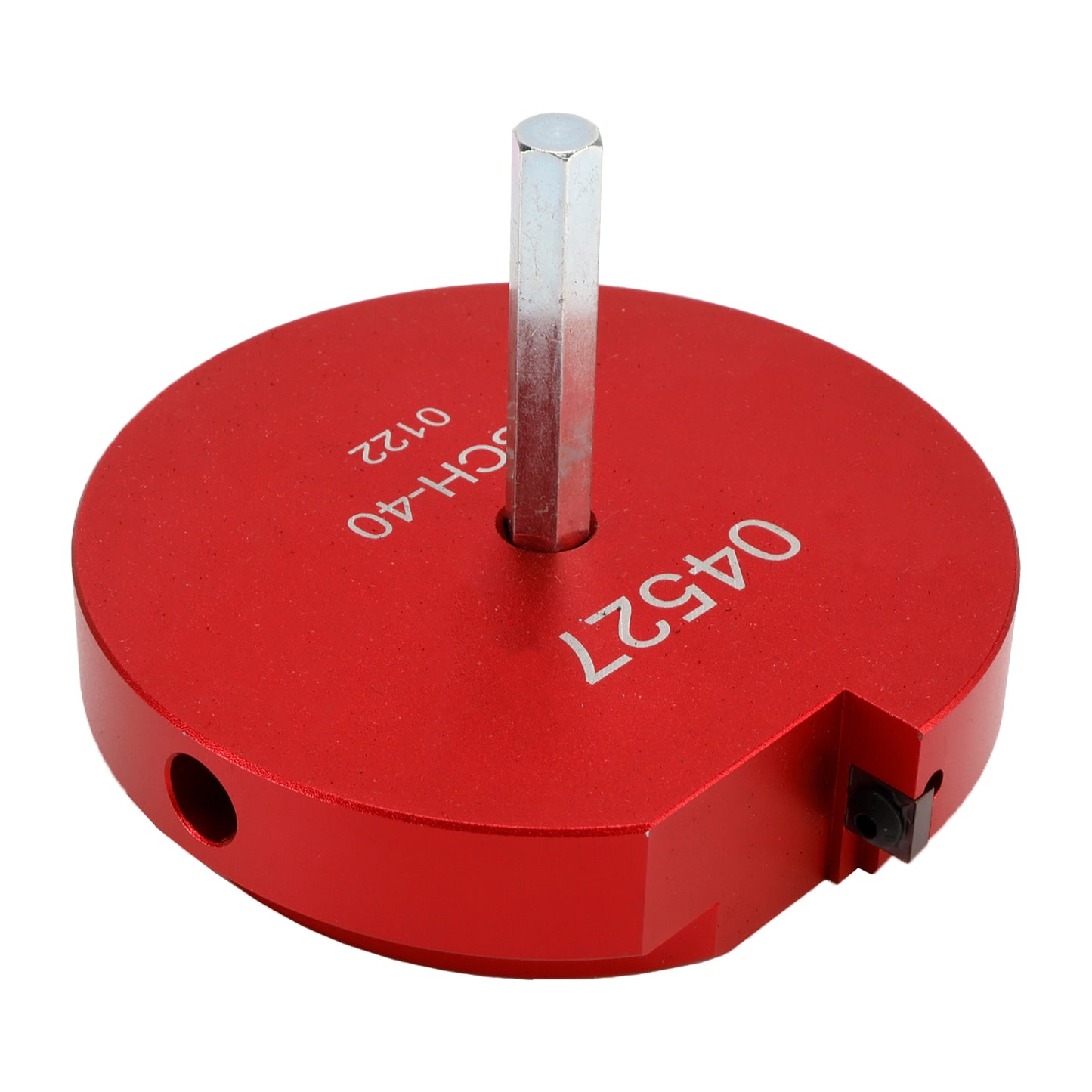 Professional Plastic Pipe Reamer Kit for 1/2" Drills, High-Precision Alloy Cutters for PVC CPVC ABS Pipes Includes Sturdy Case