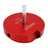 6-Piece Carbide Pipe Reamer Kit, Fitting Saver for PVC, CPVC & ABS Pipes, Fits 1/2" Drills, with Case