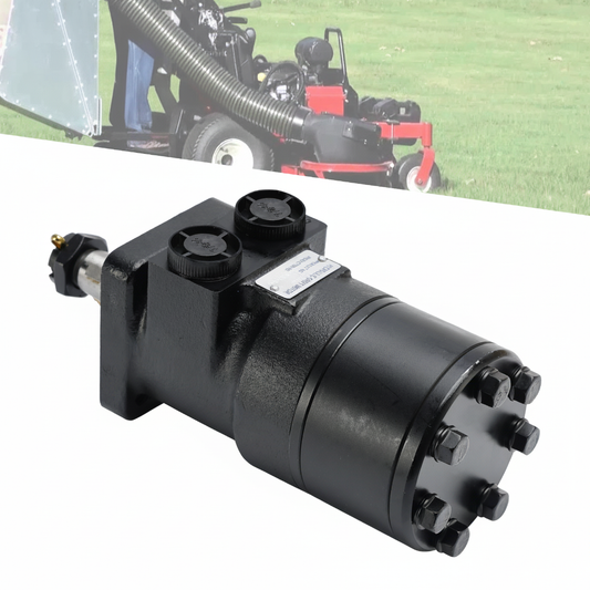 Wheel Motor For Exmark Viking Hydro Turf Tracer 1-603718 TE0230FS250AAFA 1603718