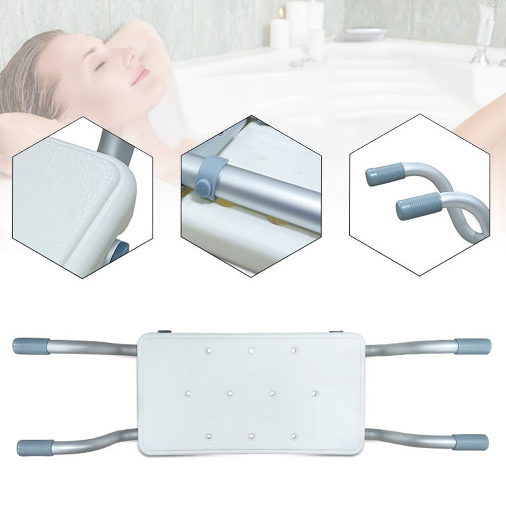 Lightweight Suspended Bath Seat Bathroom Washing Mobility Aid Bath Chair (Copy)