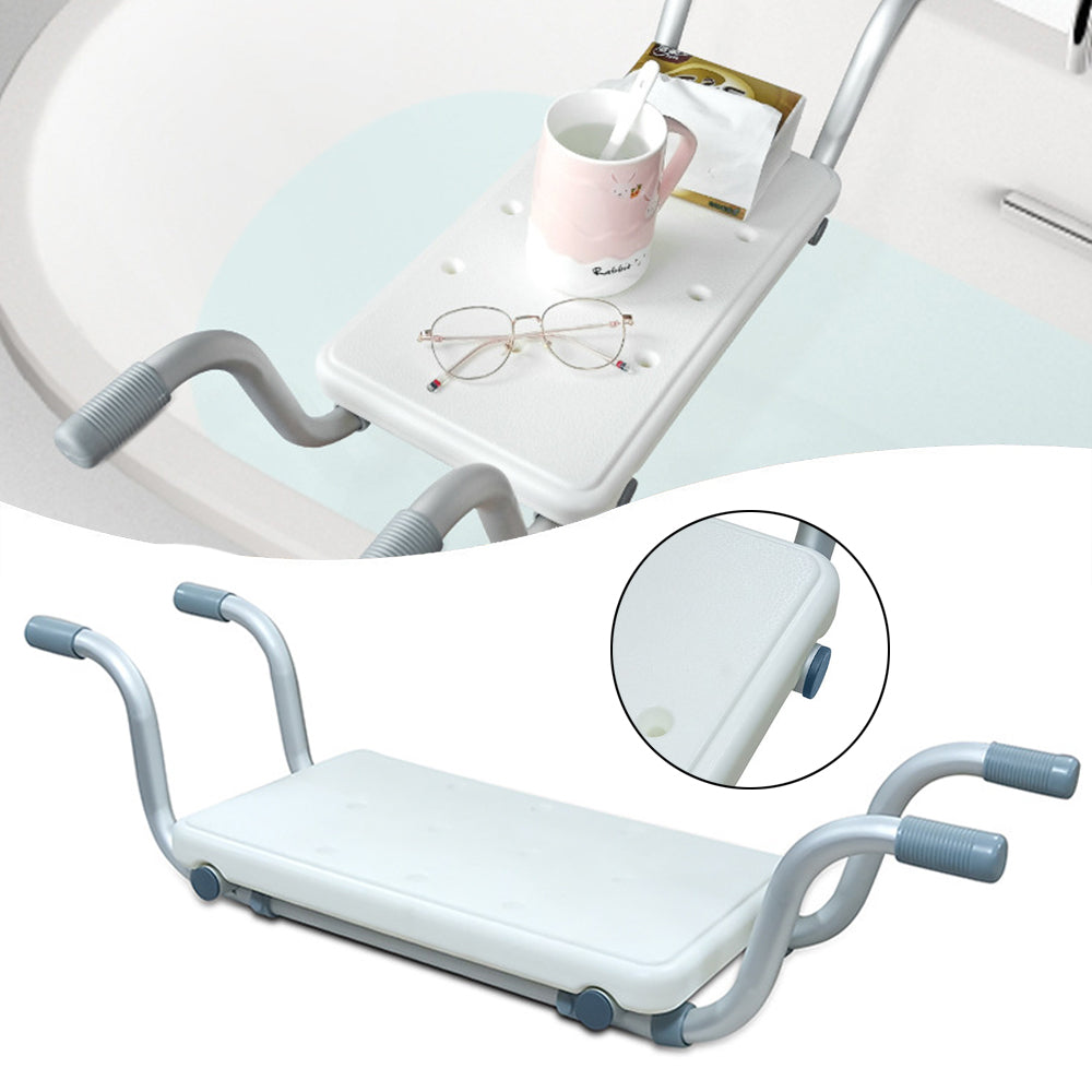 Lightweight Suspended Bath Seat Bathroom Washing Mobility Aid Bath Chair (Copy)
