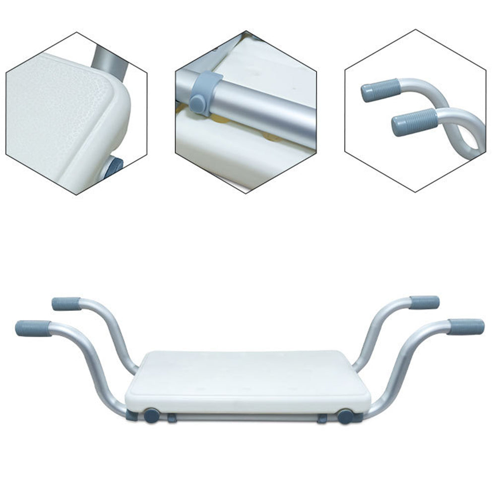 Lightweight Suspended Bath Seat Bathroom Washing Mobility Aid Bath Chair (Copy)