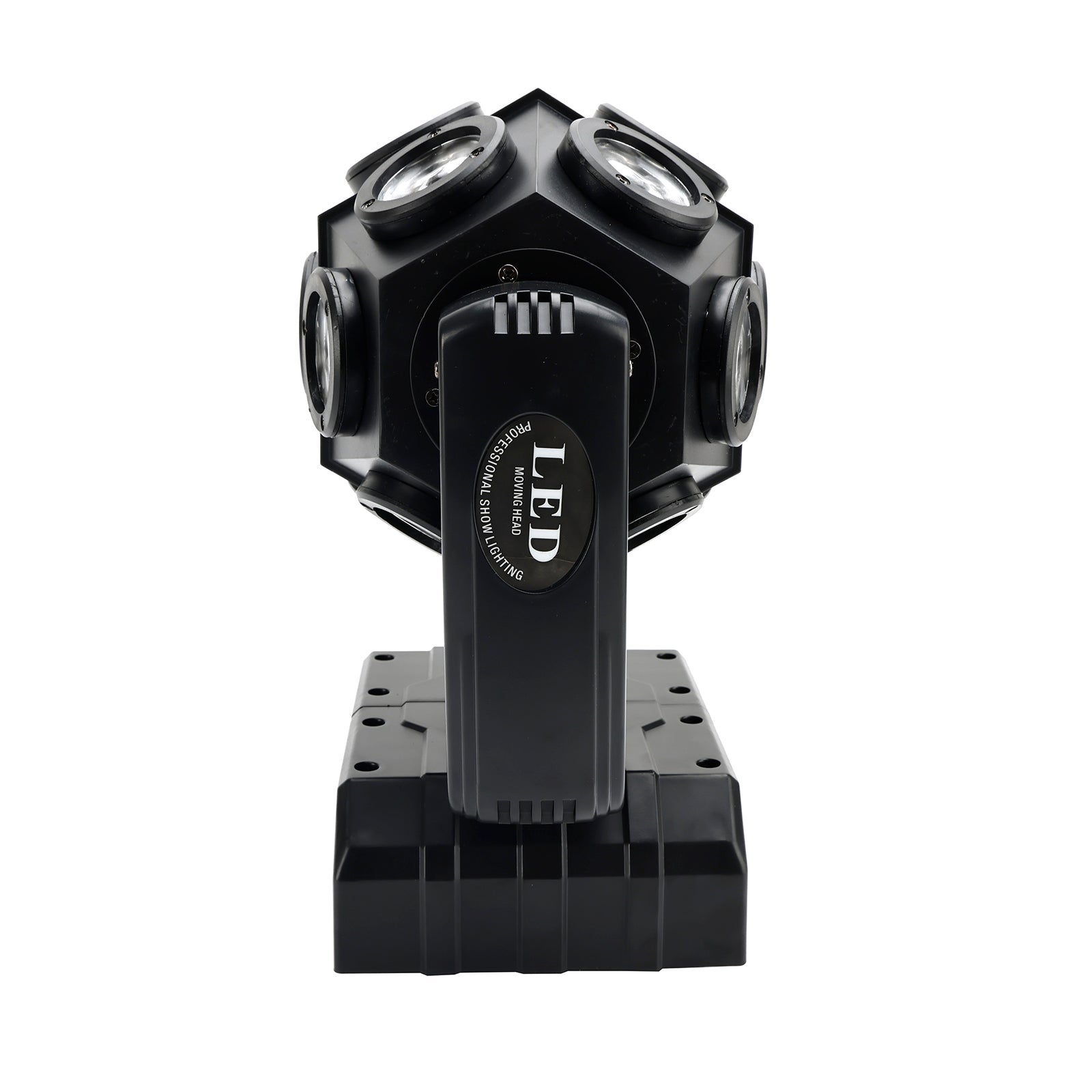 Moving Head Beam Light 180W Moving Head Light RGBW 360?¡ãRotation DJ Lights DMX 512 with Sound Activated