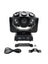 Moving Head Beam Light 180W Moving Head Light RGBW 360?¡ãRotation DJ Lights DMX 512 with Sound Activated